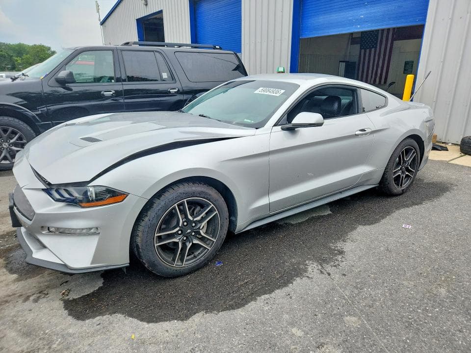 2019 FORD MUSTANG - 1