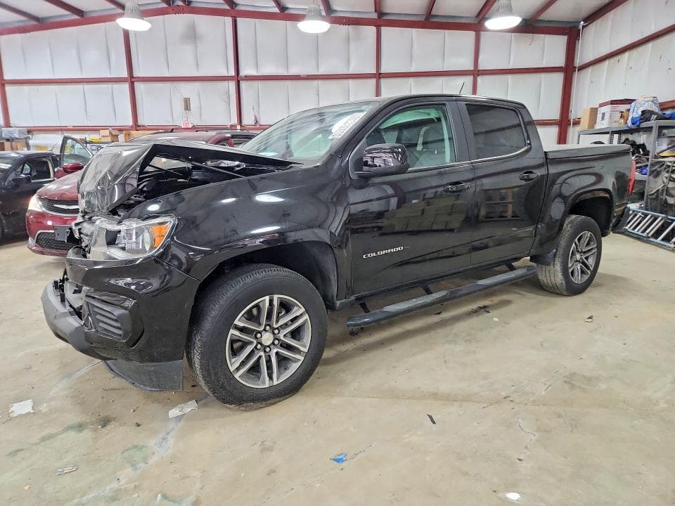 2021 CHEVROLET COLORADO - 1