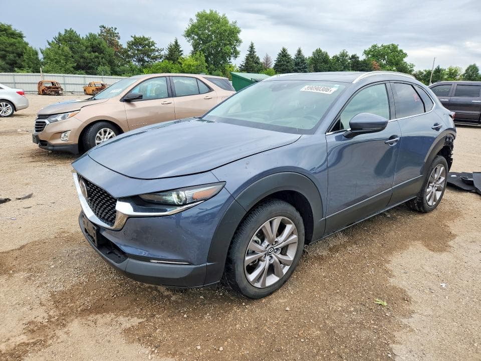 2020 MAZDA CX-30 PREMIUM PREMIUM - 1