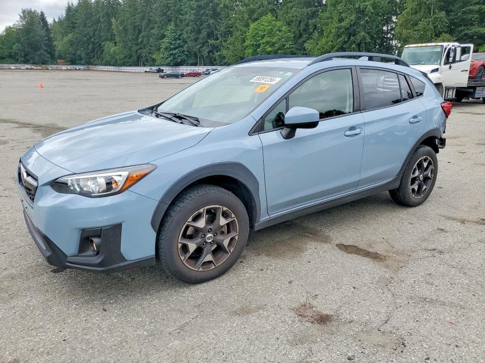 2018 SUBARU CROSSTREK PREMIUM - 1