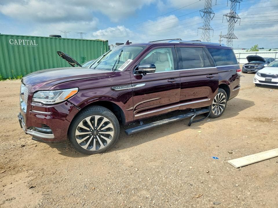 2023 LINCOLN NAVIGATOR L RESERVE - 1