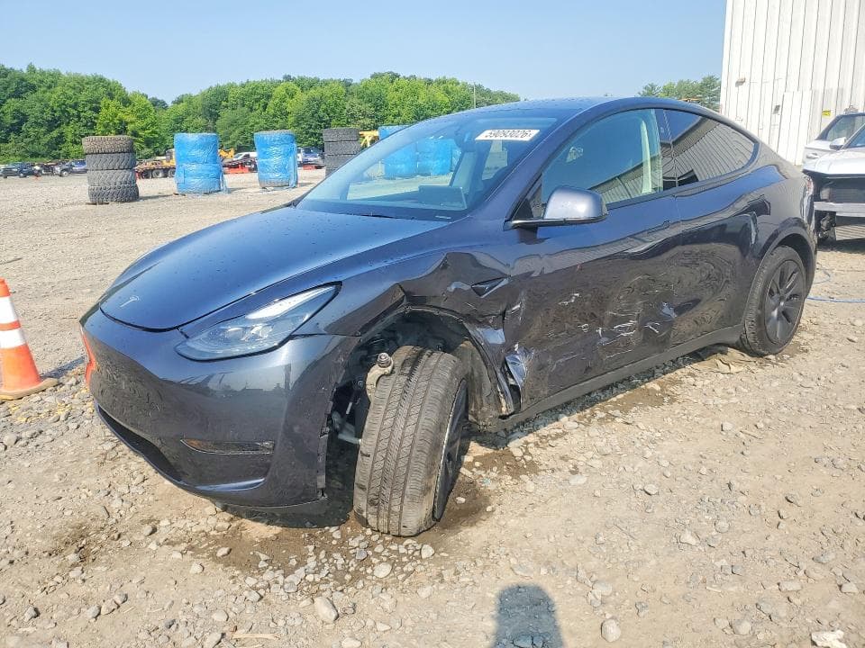 2024 TESLA MODEL Y - 1