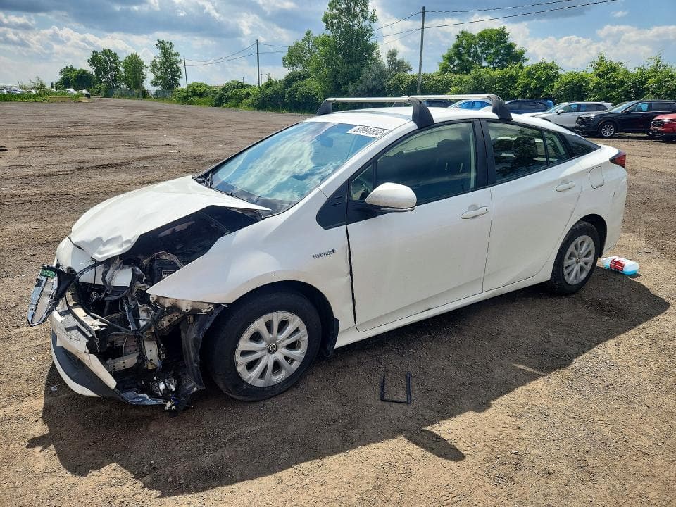 2019 TOYOTA PRIUS LE AWD-E LE AWD-E - 1