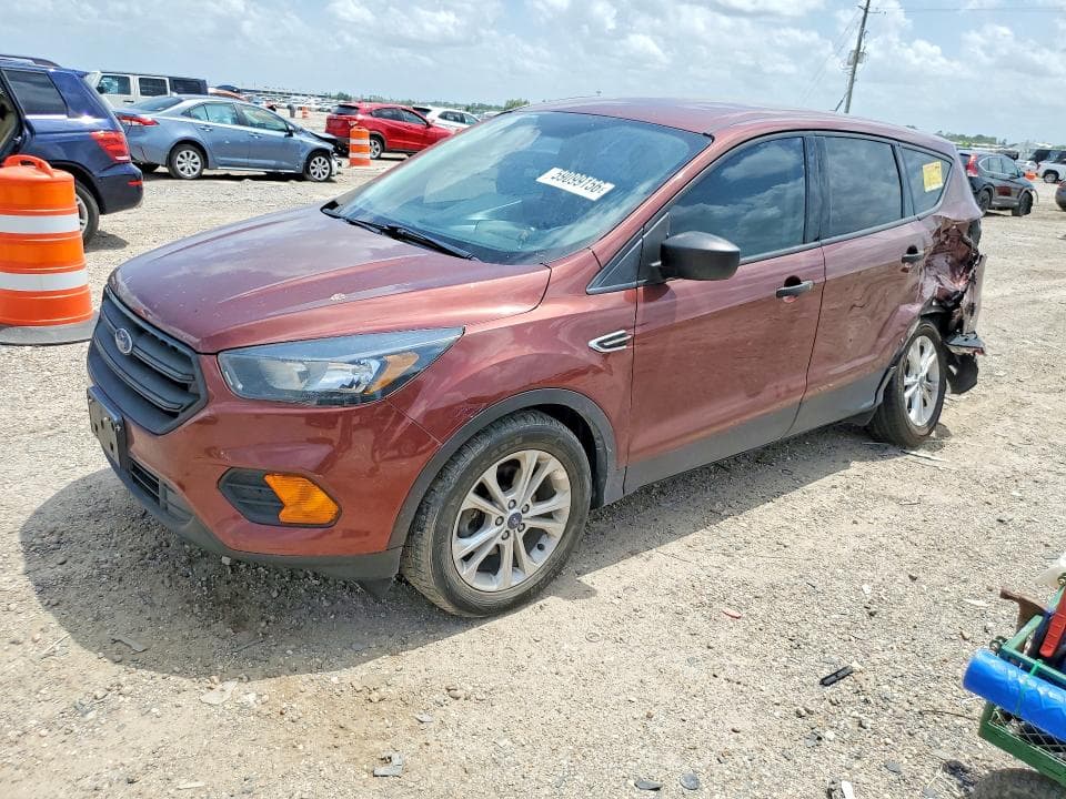 2018 FORD ESCAPE S S - 1