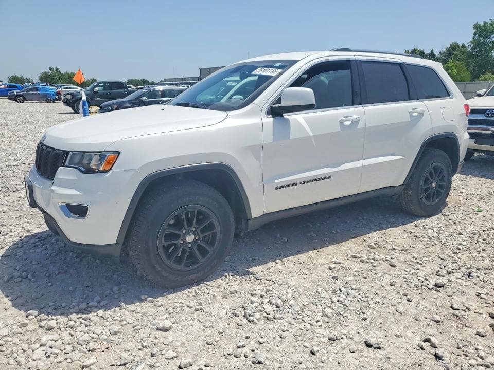 2018 JEEP GRAND CHEROKEE LAREDO - 1