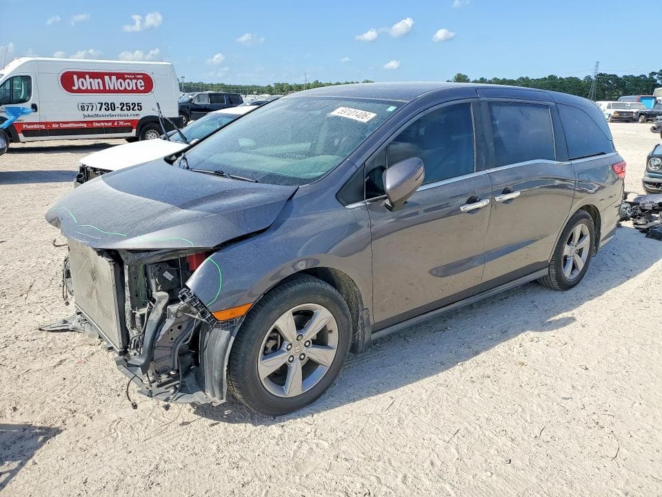 2019 HONDA ODYSSEY EX - 1