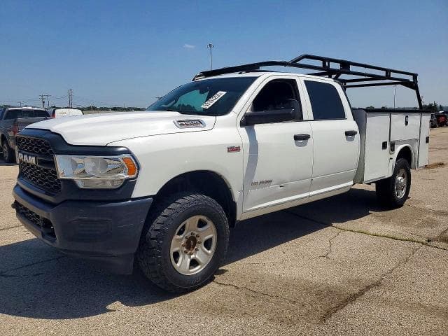 2019 RAM 3500 TRADESMAN TRADESMAN - 1