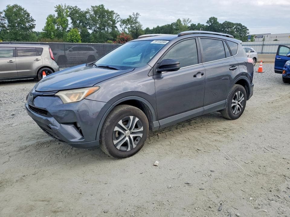 2018 TOYOTA RAV4 LE LE - 1