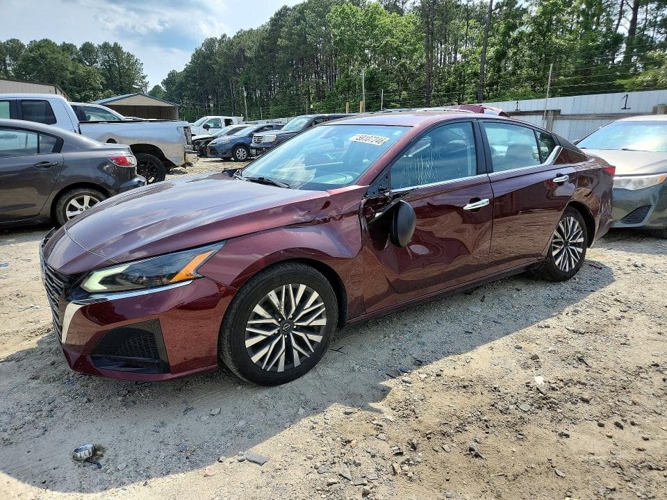 2024 NISSAN ALTIMA SV SV - 1