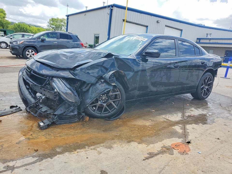 2018 DODGE CHARGER R/T - 1
