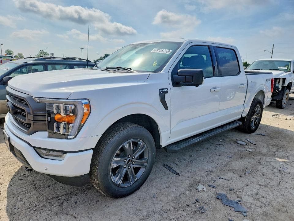 2023 FORD F150 SUPERCREW - 1