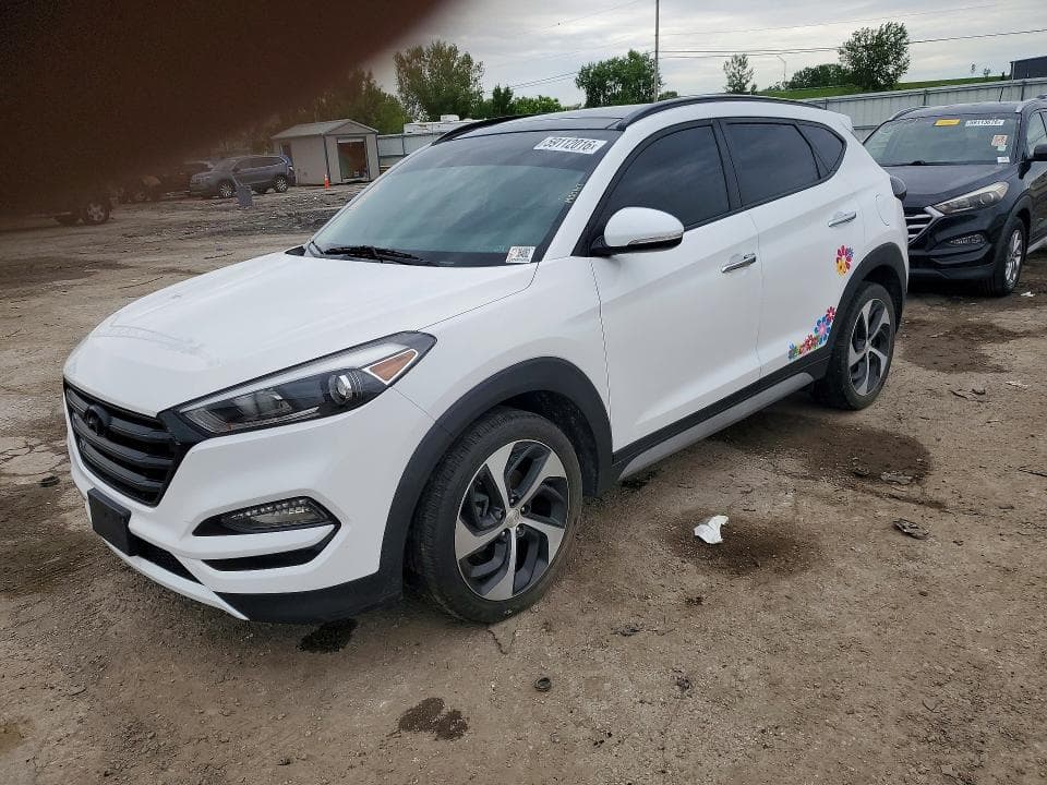 2018 HYUNDAI TUCSON VALUE VALUE - 1