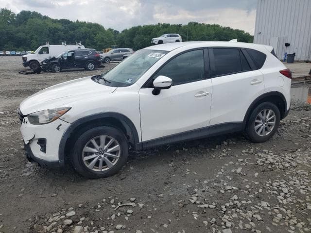 2016 MAZDA CX-5 TOURING TOURING - 1
