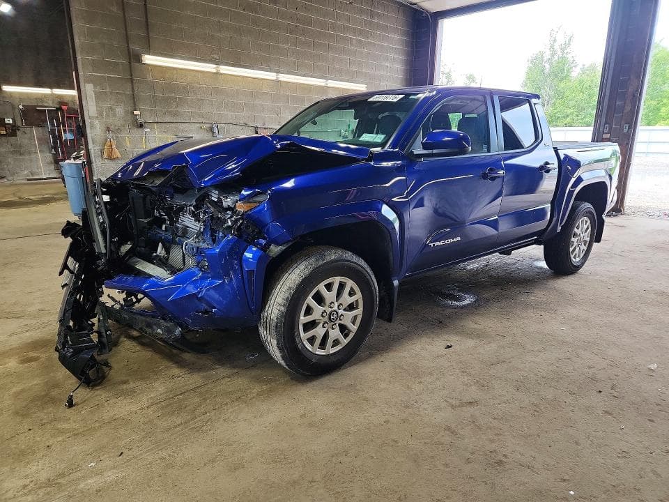 2025 TOYOTA TACOMA SR5 - 1