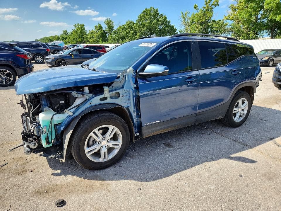 2024 GMC TERRAIN SLE - 1