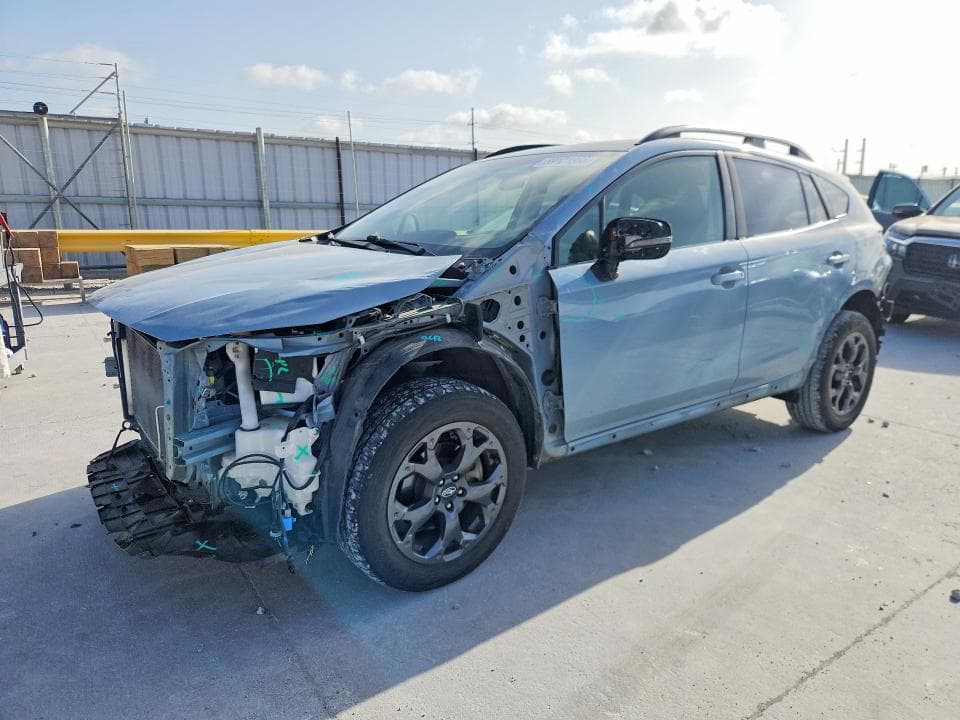 2023 SUBARU CROSSTREK SPORT - 1