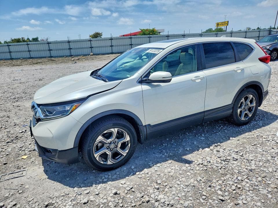 2017 HONDA CR-V EX EX - 1