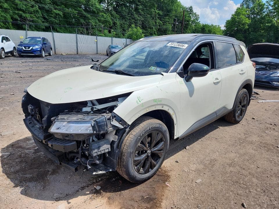 2023 NISSAN ROGUE SV - 1