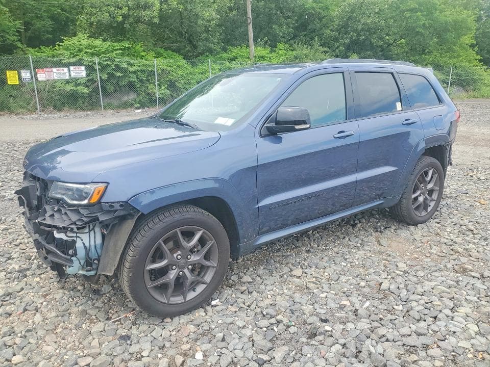 2020 JEEP GRAND CHEROKEE LIMITED - 1