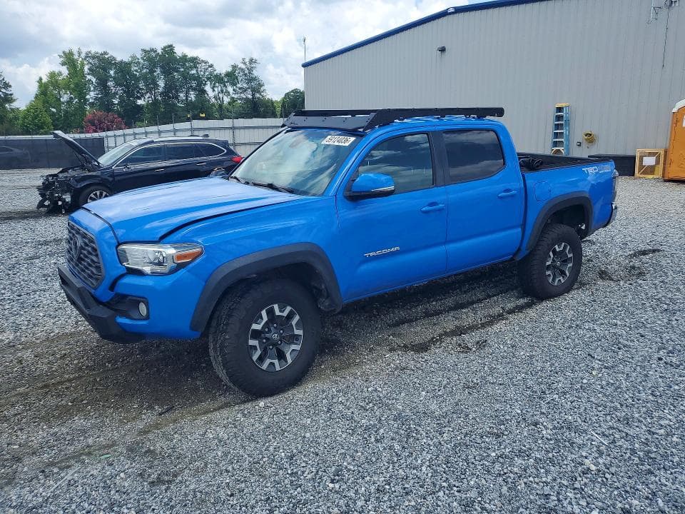 2021 TOYOTA TACOMA TRD OFF-ROAD TRD OFF-ROAD - 1