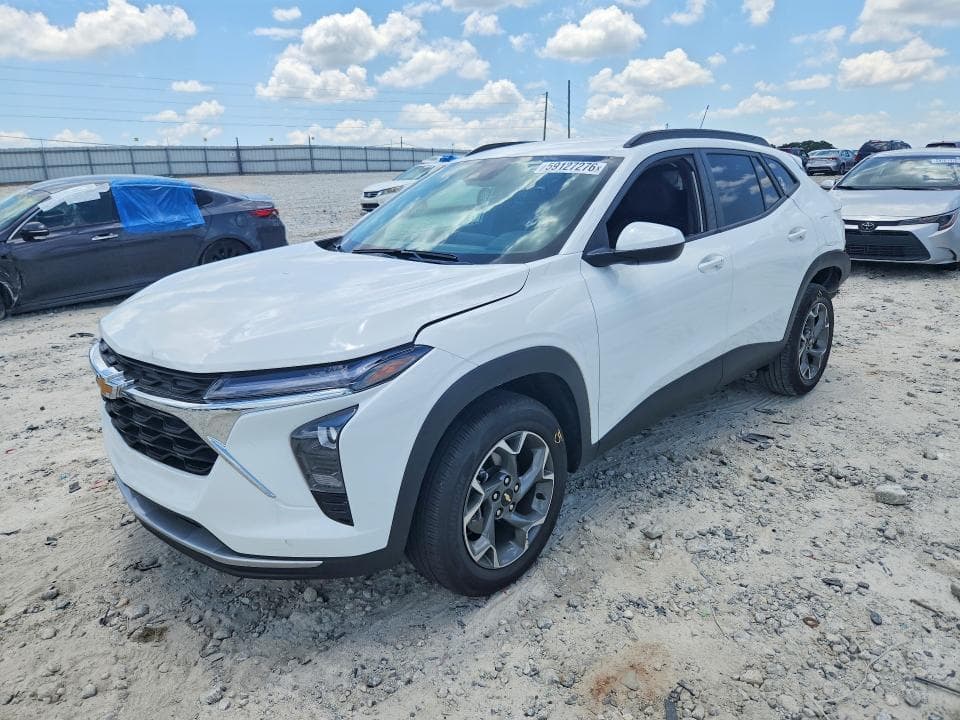 2024 CHEVROLET TRAX 1LT - 1