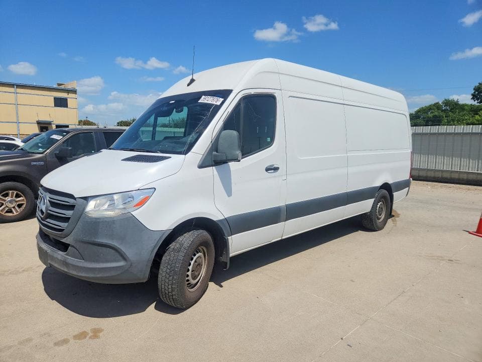 2020 MERCEDES-BENZ SPRINTER 2500 2500 - 1
