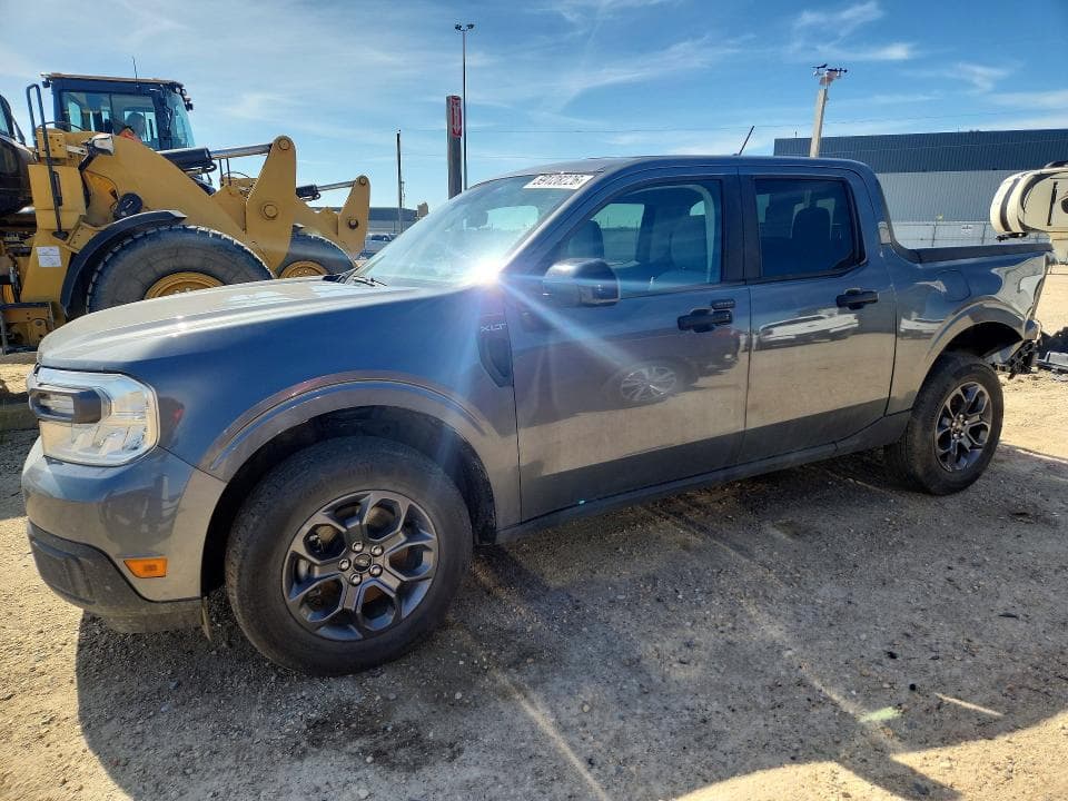2024 FORD MAVERICK XLT - 1