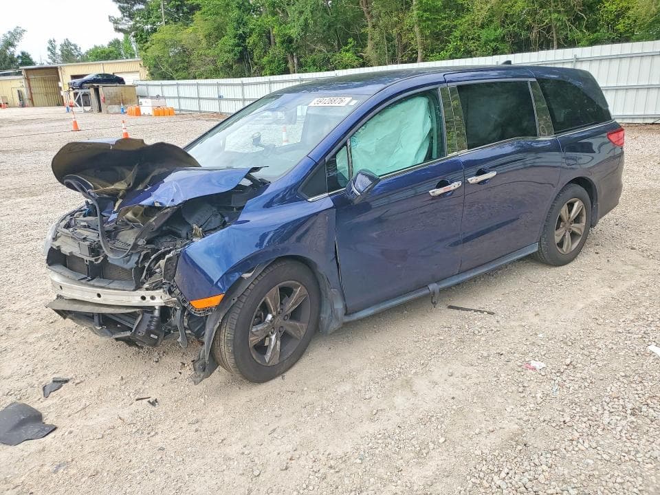 2020 HONDA ODYSSEY EXL