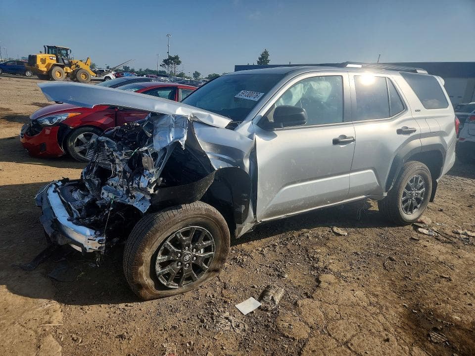 2026 TOYOTA 4RUNNER SR5 SR5 - 1