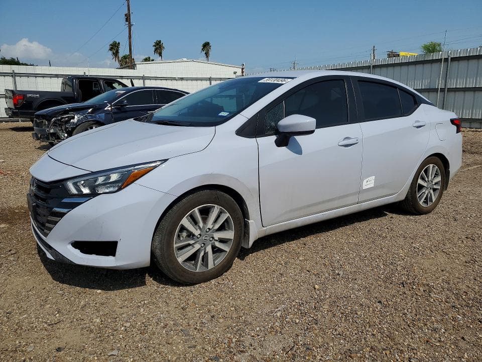 2025 NISSAN VERSA SV - 1