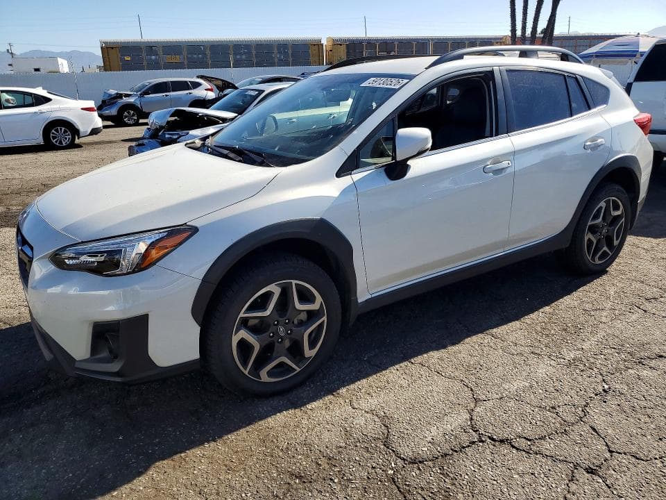 2019 SUBARU CROSSTREK LIMITED - 1