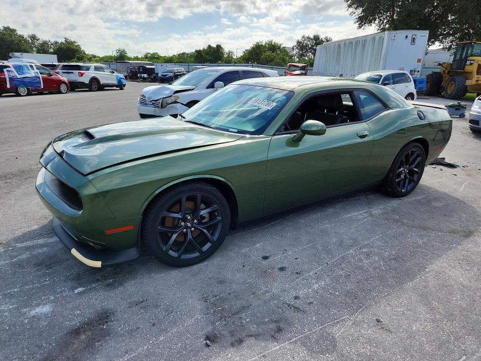 2023 DODGE CHALLENGER GT - 1