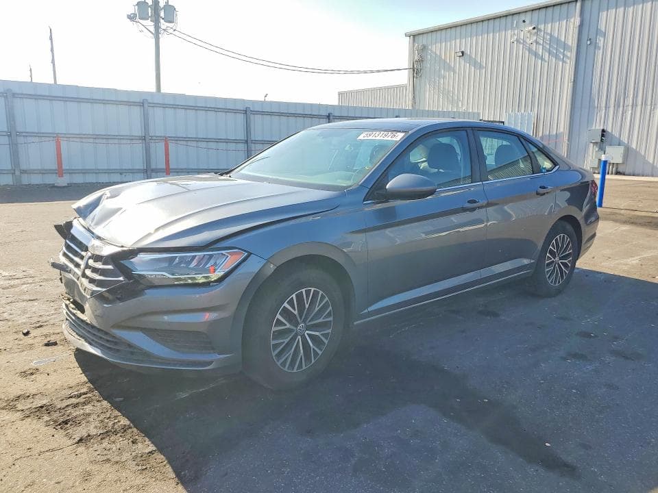 2021 VOLKSWAGEN JETTA S - 1
