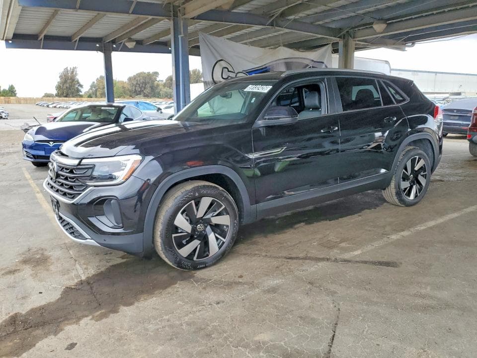 2026 VOLKSWAGEN ATLAS CROSS SPORT SE - 1