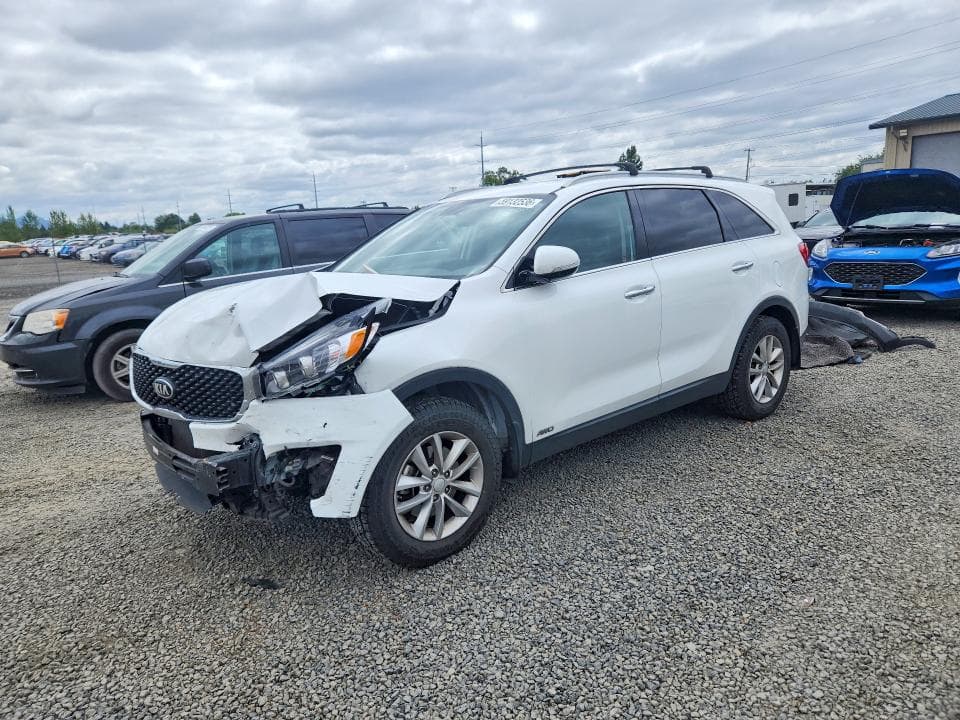 2018 KIA SORENTO LX LX - 1