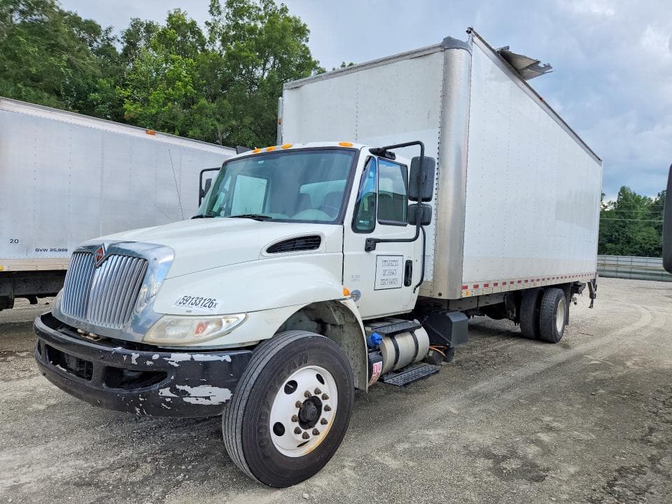 2018 INTERNATIONAL 4000 4300