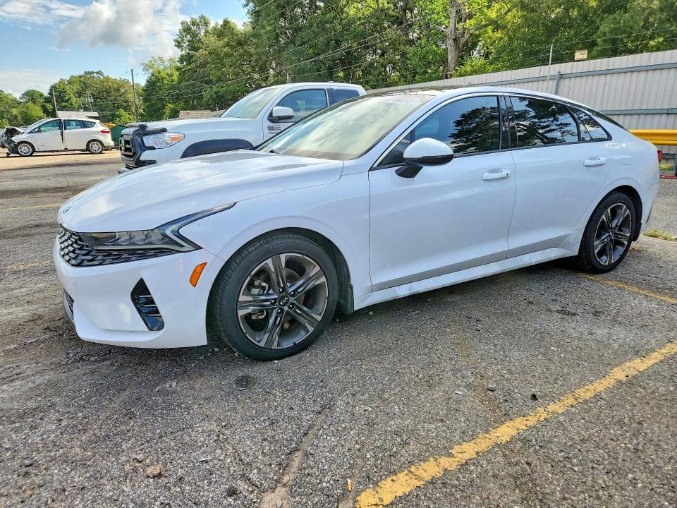 2021 KIA K5 EX EX - 1