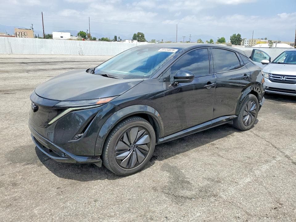 2023 NISSAN ARIYA EVOLVE+ E-4ORCE - 1