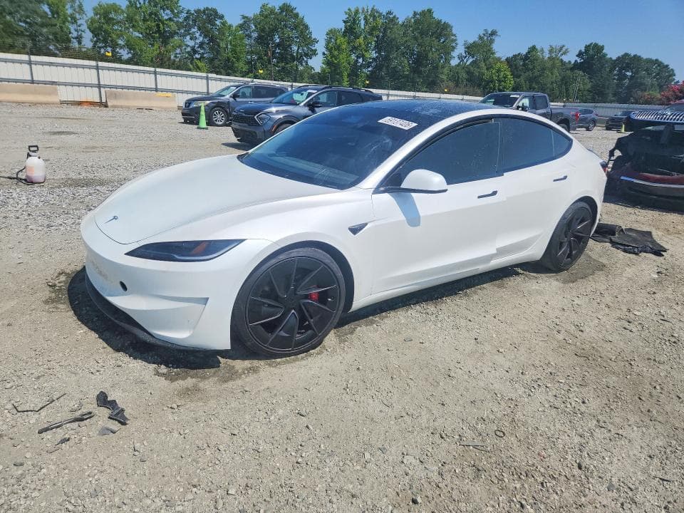 2024 TESLA MDL 3 - 1