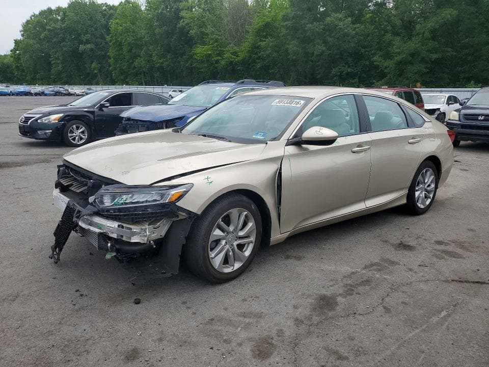 2020 HONDA ACCORD LX - 1