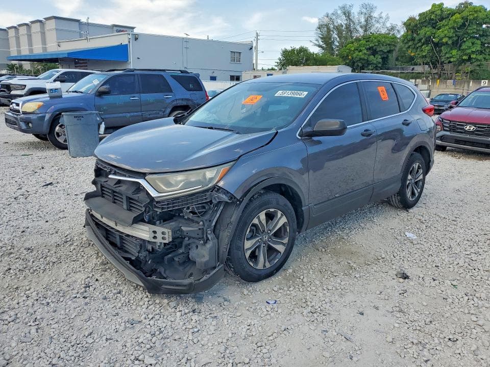2018 HONDA CR-V LX - 1