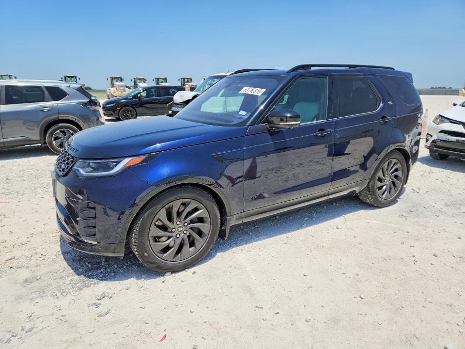 2023 LAND ROVER DISCOVERY S R-DYNAMIC - 1