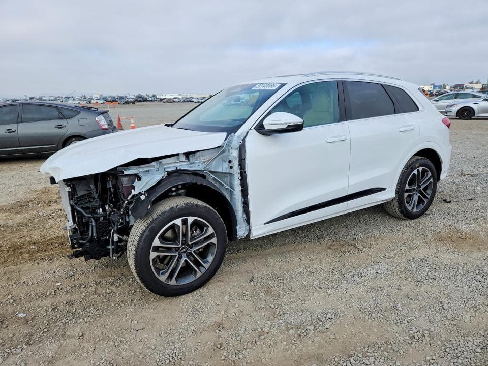 2025 AUDI Q5 PREMIUM PLUS - 1