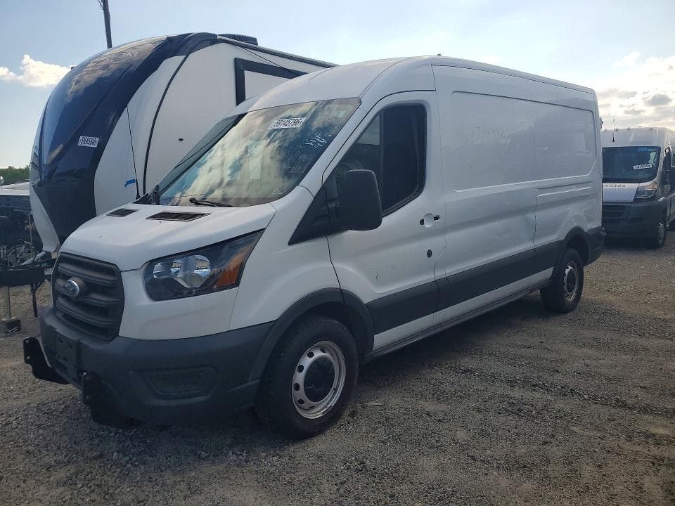 2020 FORD TRANSIT 250 DELIVERY VAN - 1