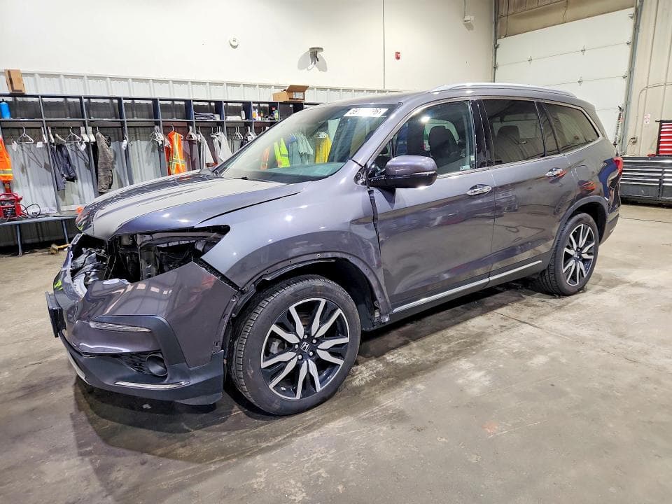 2022 HONDA PILOT TOURING TOURING - 1