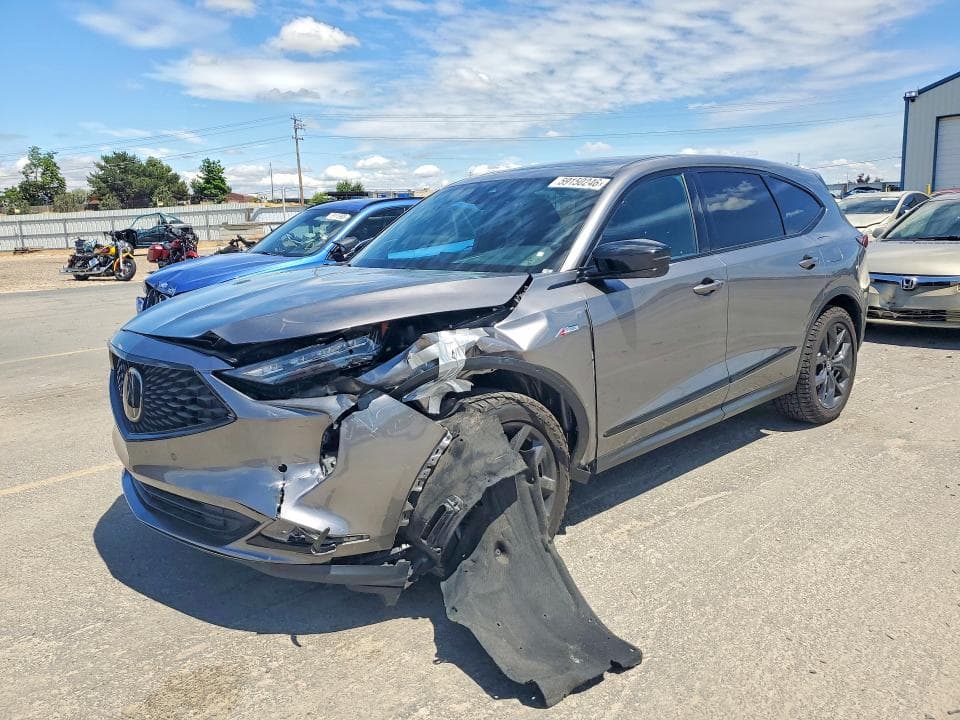 2022 ACURA MDX A-SPEC - 1