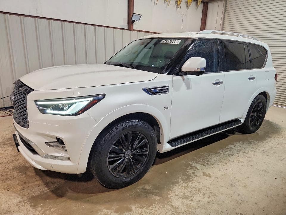 2018 INFINITI QX80 BASE