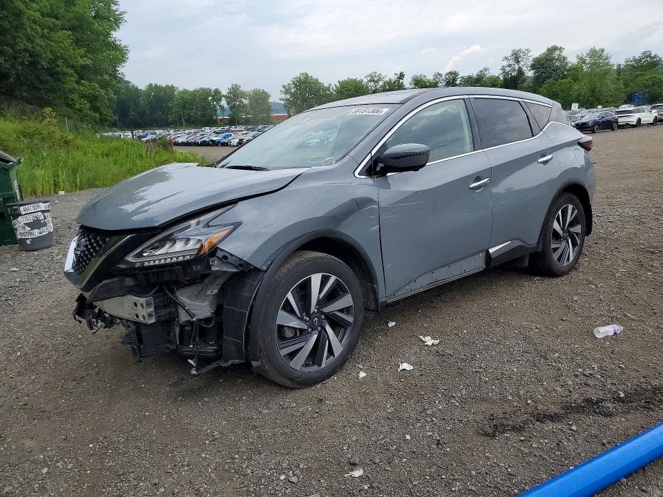 2024 NISSAN MURANO SL - 1