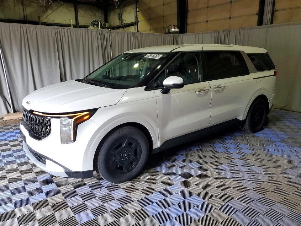 2025 KIA CARNIVAL LXS - 1