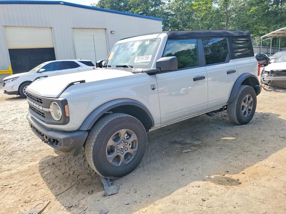2026 FORD BRONCO BIG BEND - 1